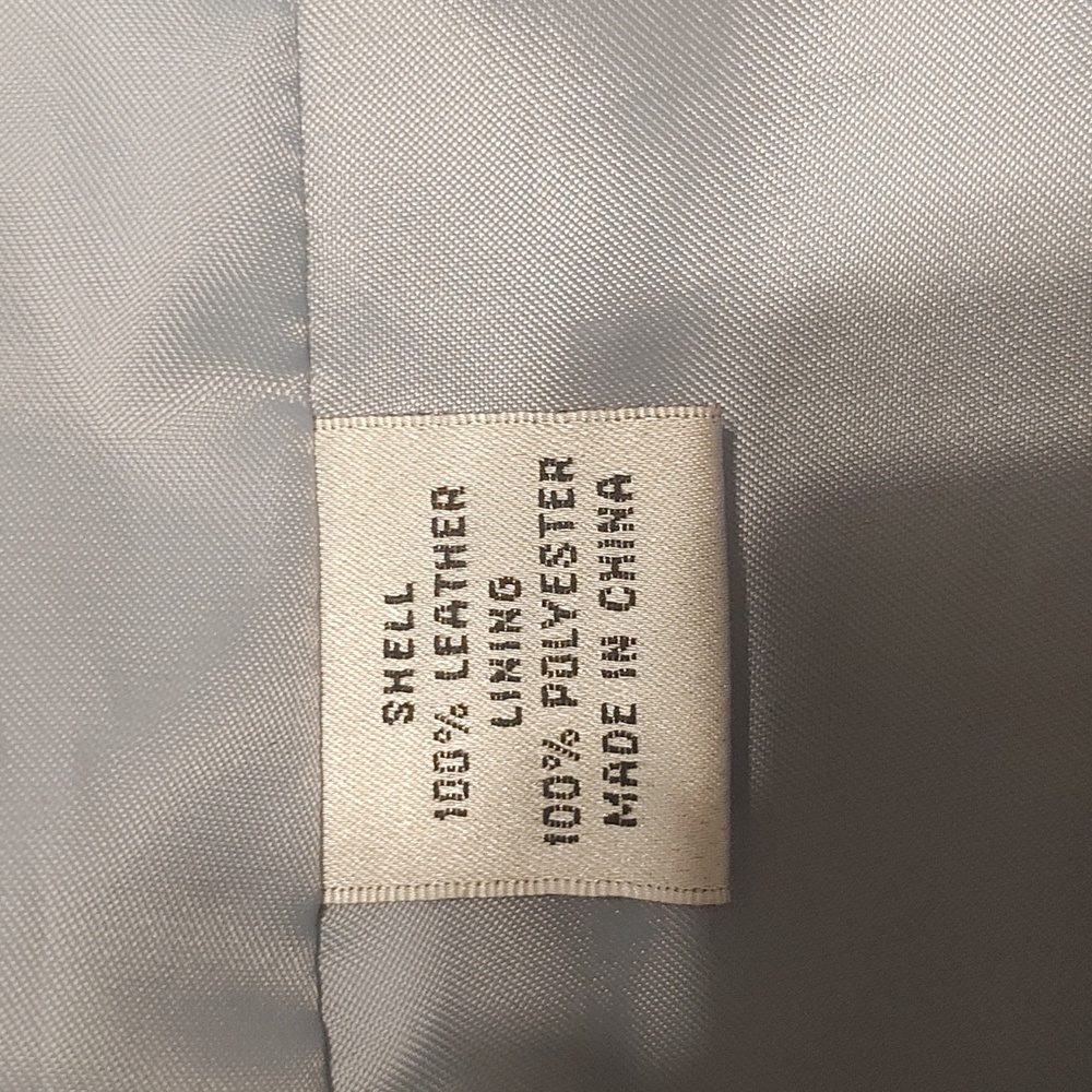 Talbots Soft Blue Blazer - Picture 2 of 4